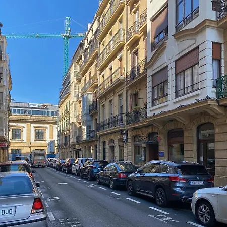 Apartamento Azoka By Feelfree San Sebastián