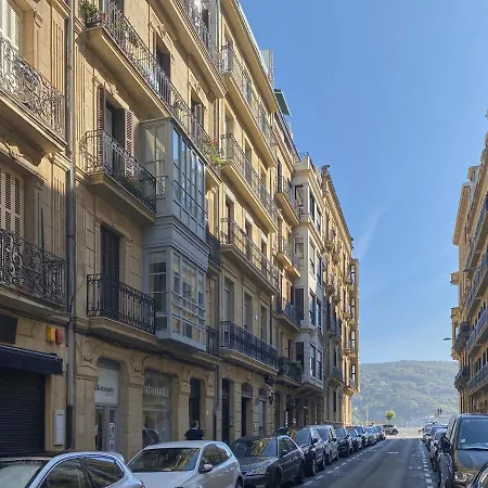 Apartamento Azoka By Feelfree San Sebastián