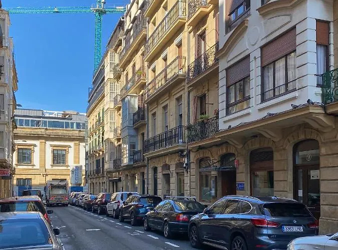 Apartman Azoka By Feelfree San Sebastián