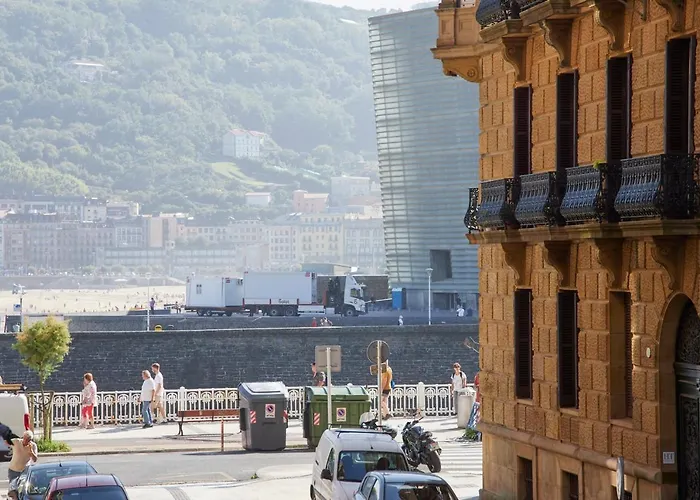 Azoka By Feelfree 公寓 圣塞瓦斯蒂安