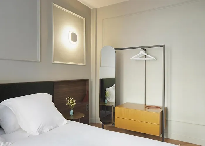 Azoka By Feelfree 公寓 圣塞瓦斯蒂安